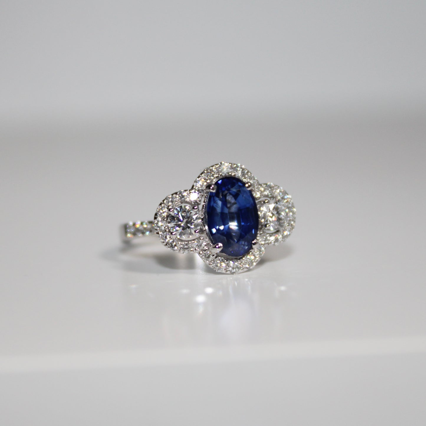 Sapphire Ring