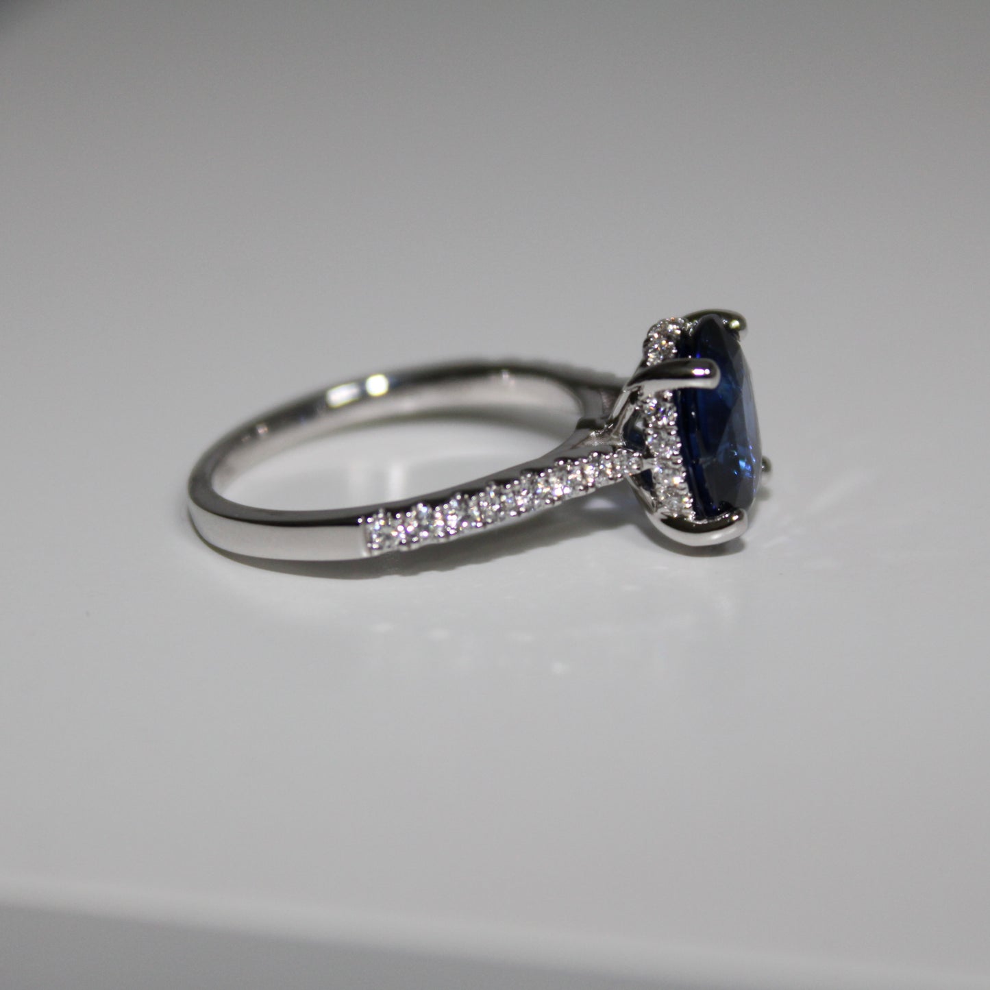 Sapphire Ring