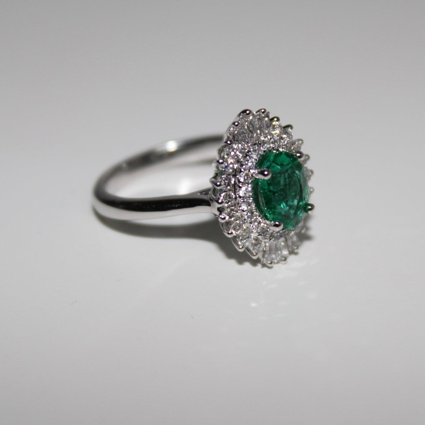 Emerald Ring