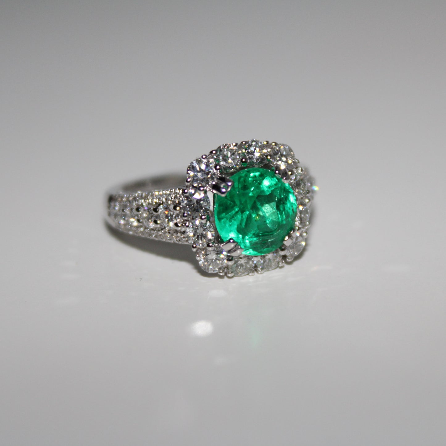 Emerald Ring