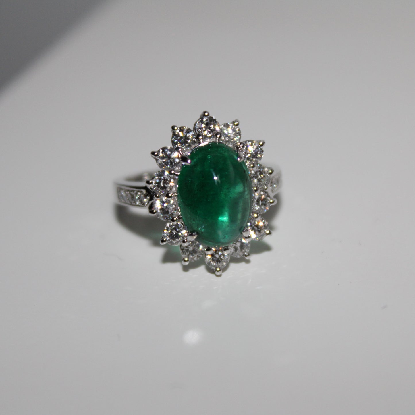 Emerald Ring