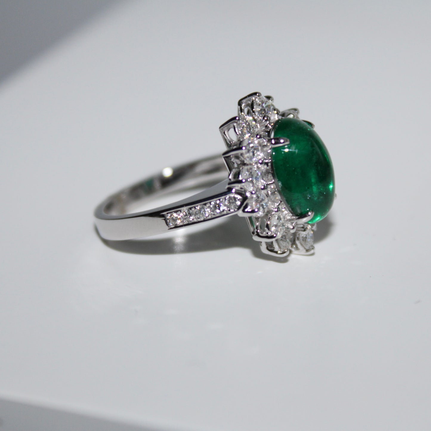 Emerald Ring