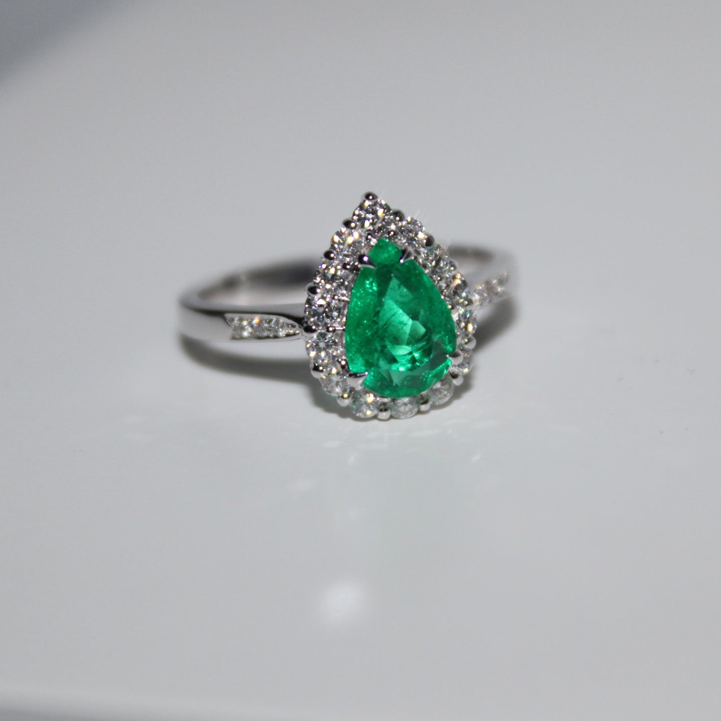 Emerald Ring