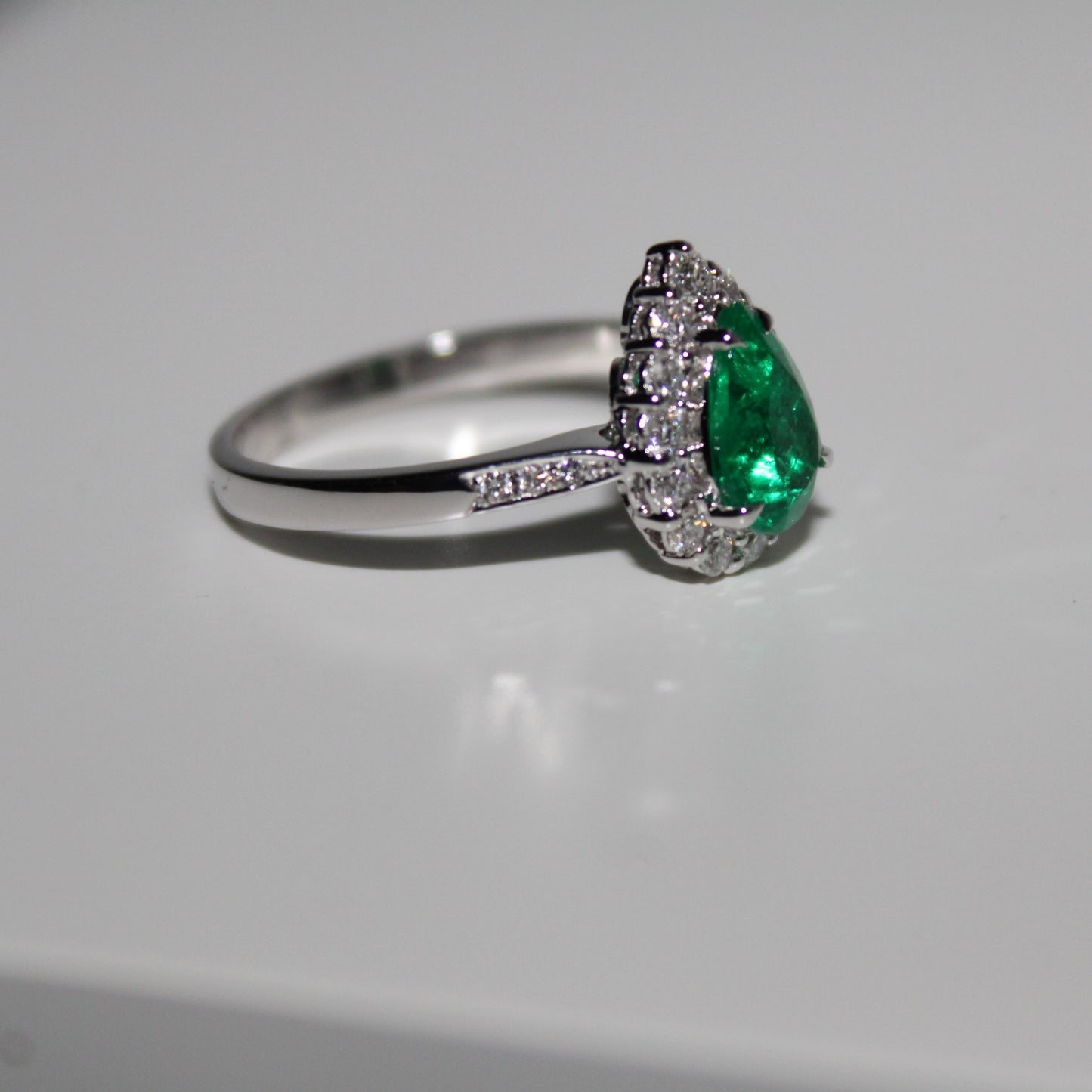 Emerald Ring