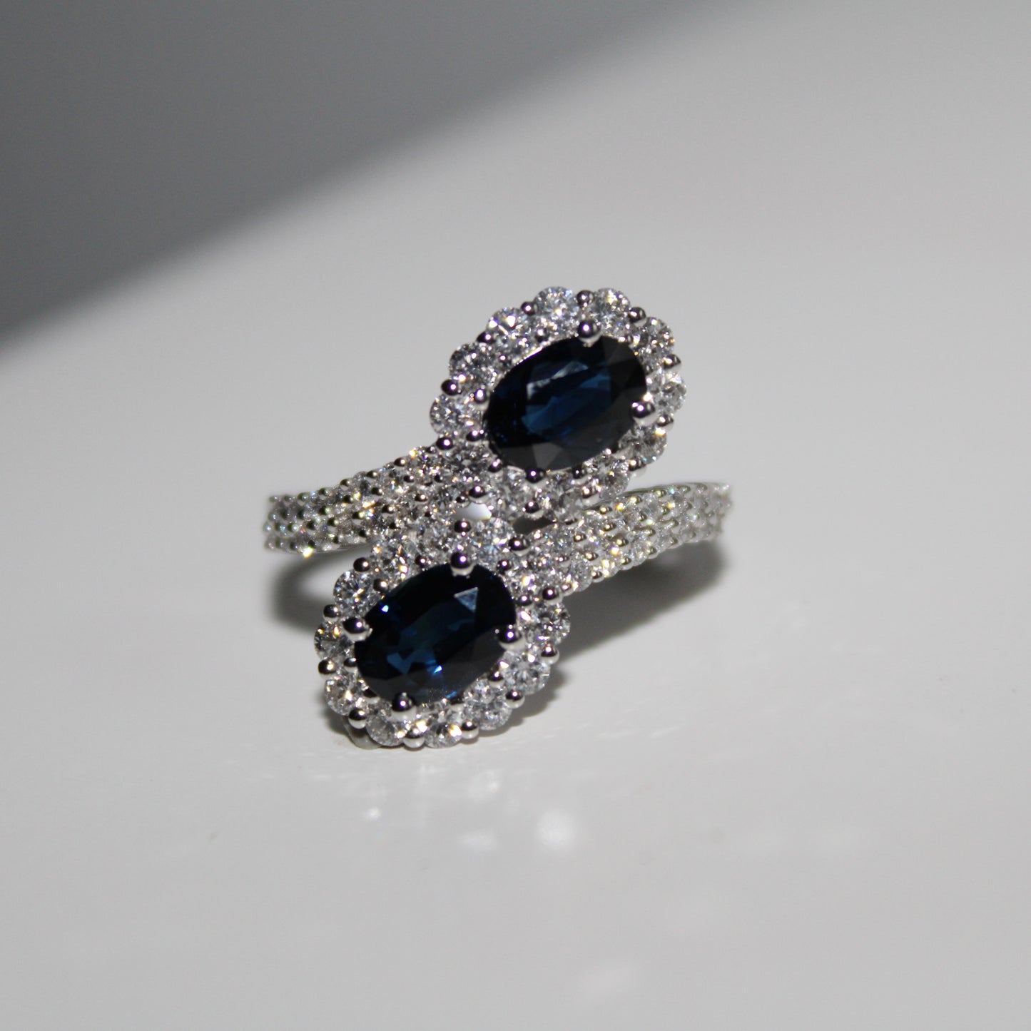 Sapphire Ring