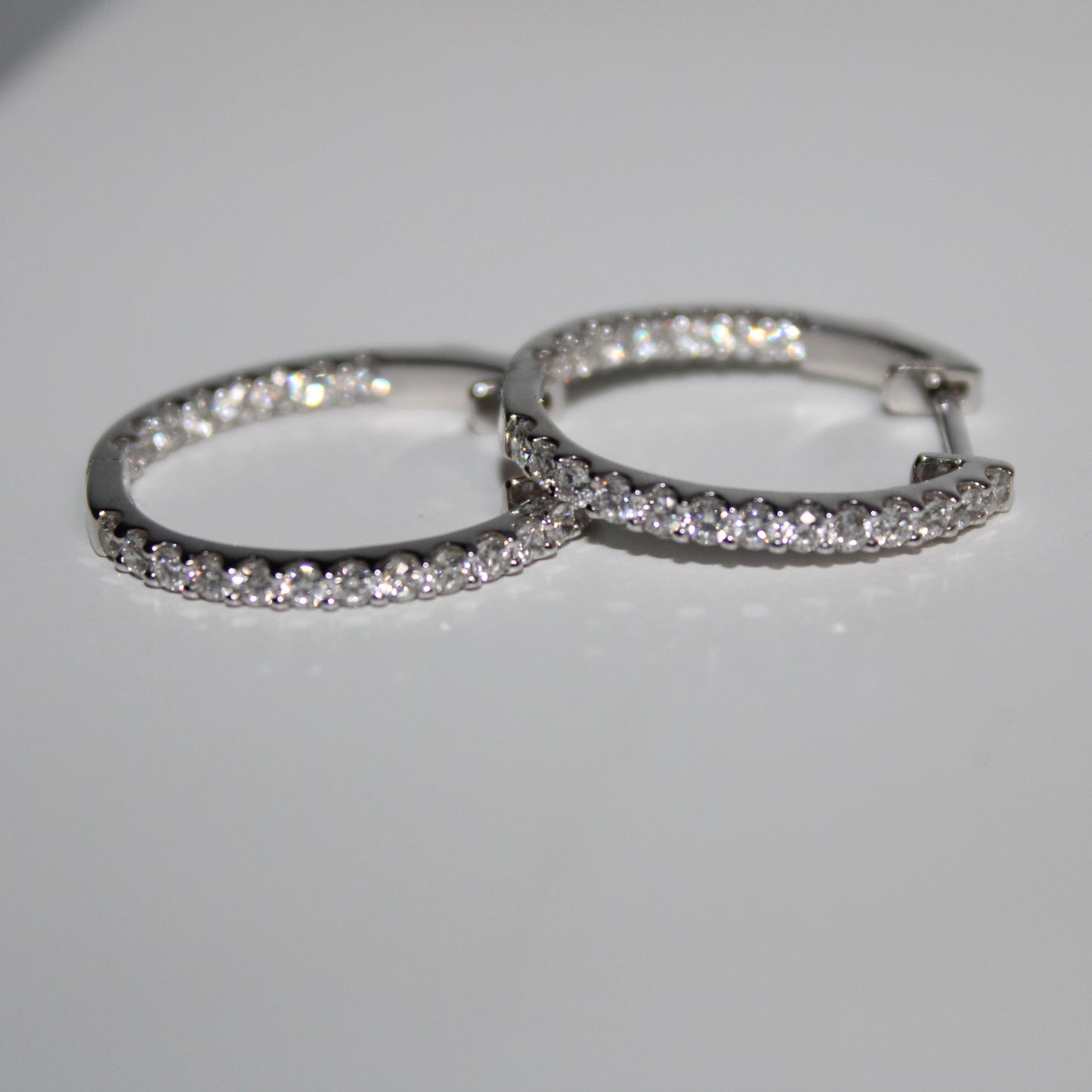 Diamond Earrings