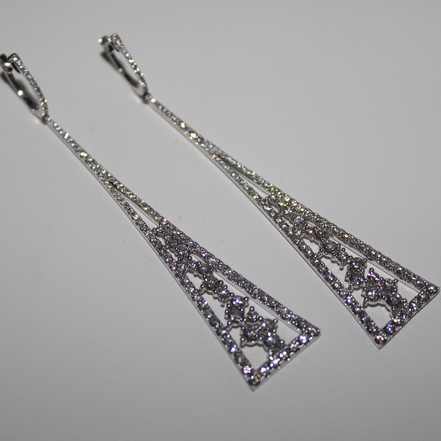 Diamond Earrings