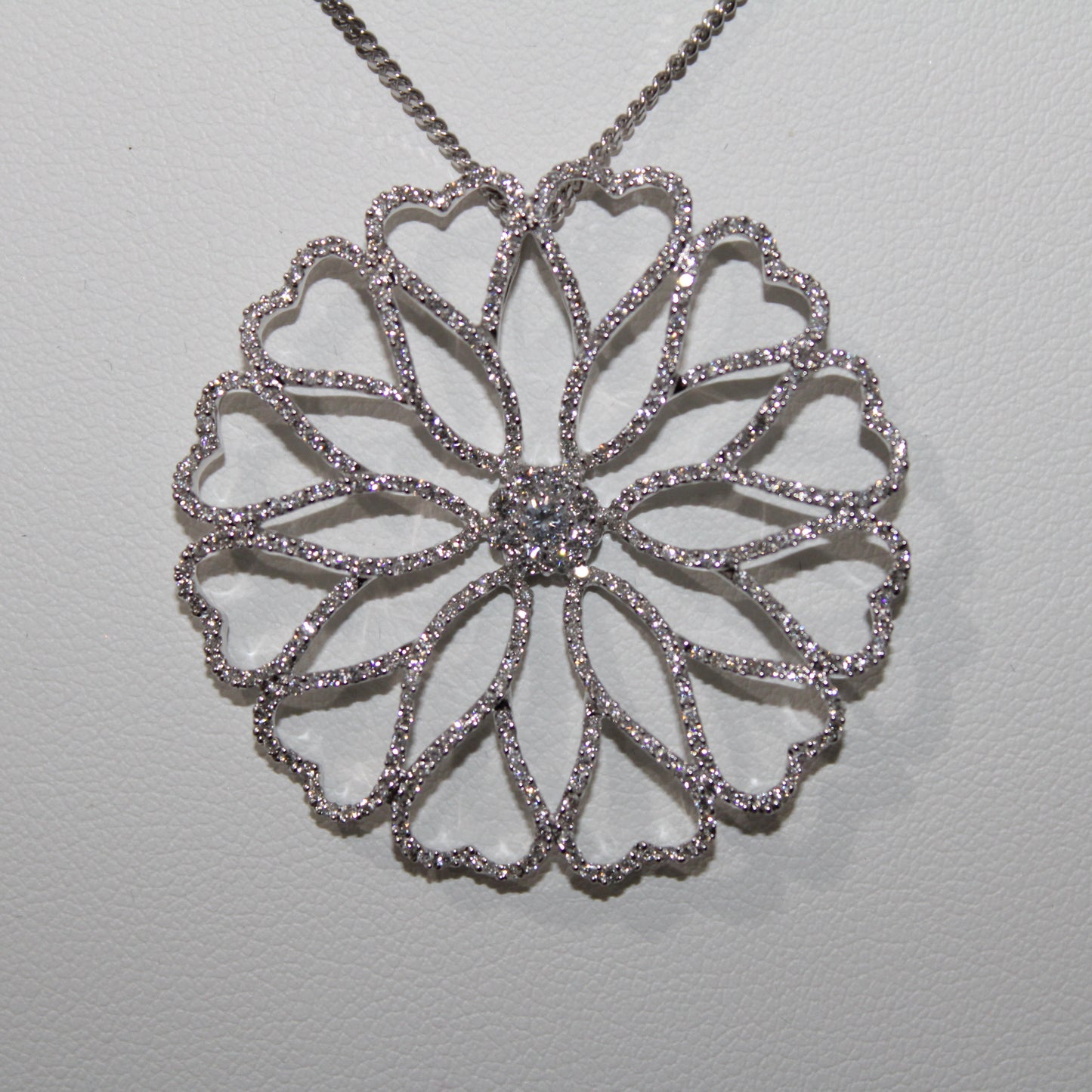 Diamond Pendant