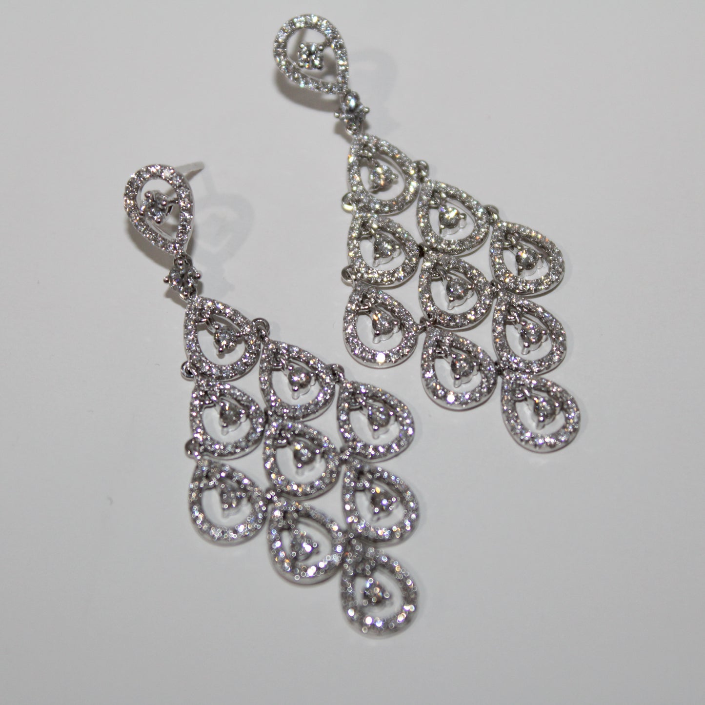 Diamond Earrings