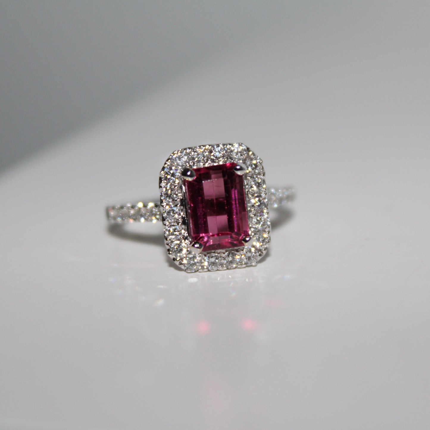 Tourmaline Ring