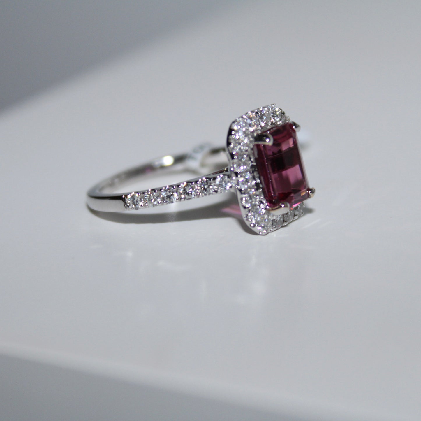 Tourmaline Ring