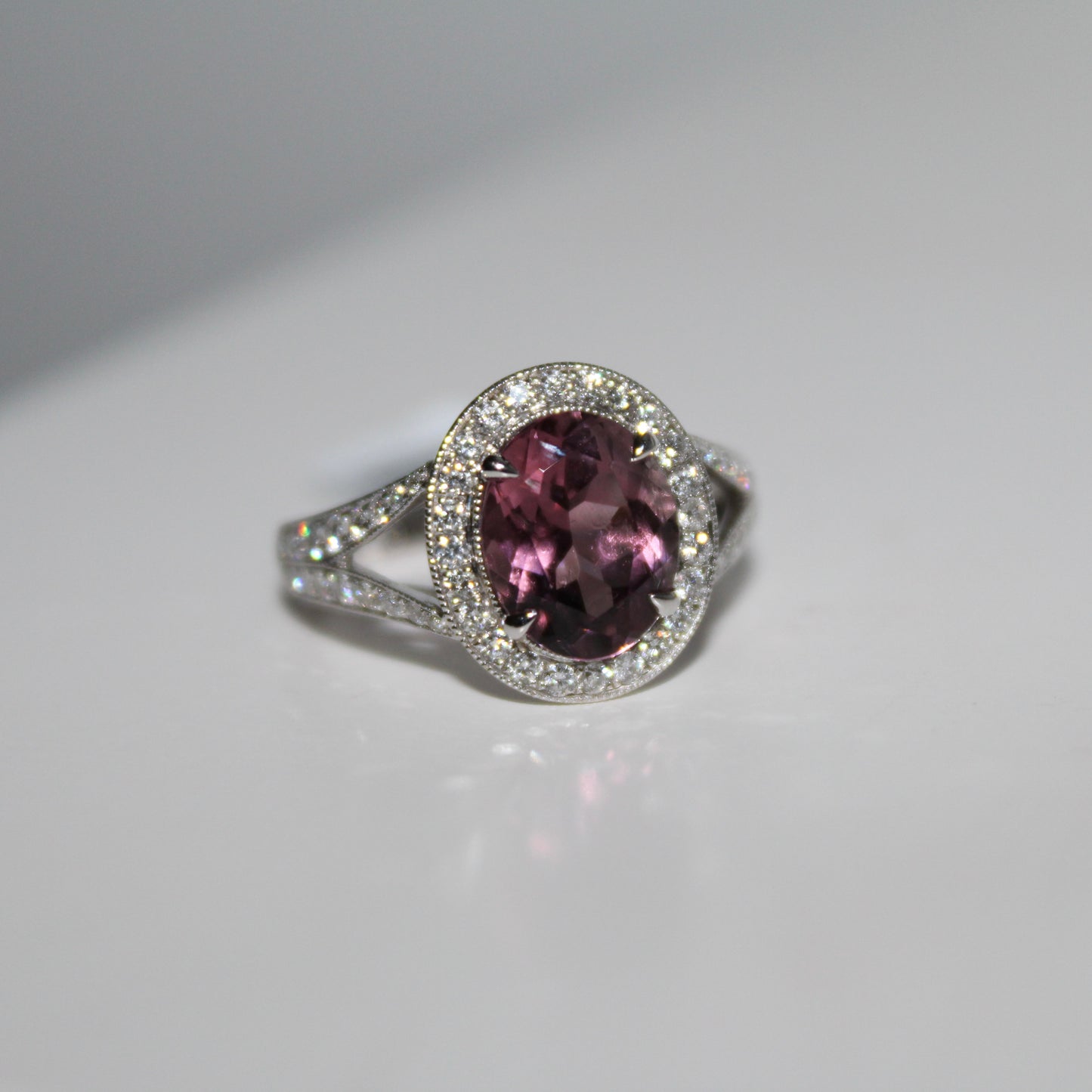 Tourmaline Ring