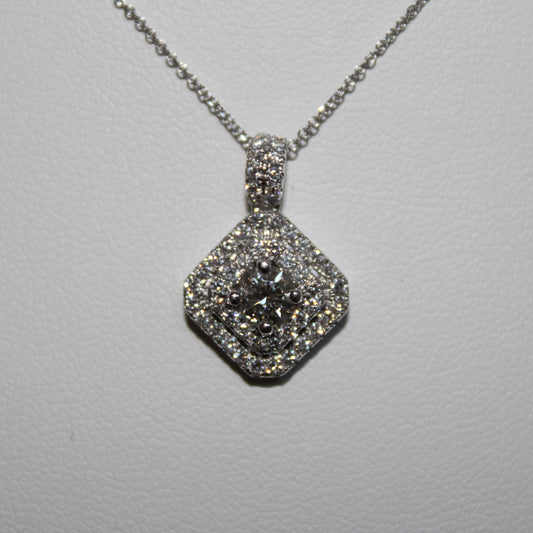 Diamond Pendant