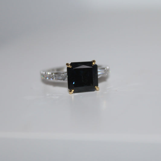 Sapphire Ring