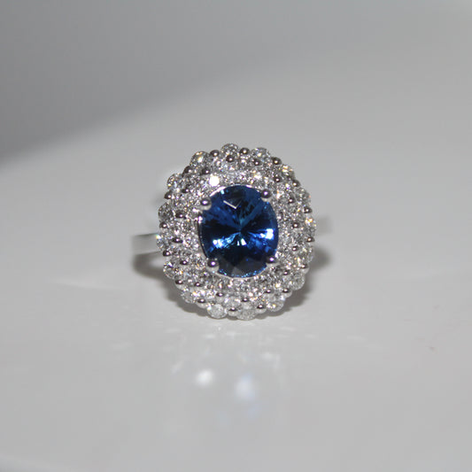 Sapphire Ring