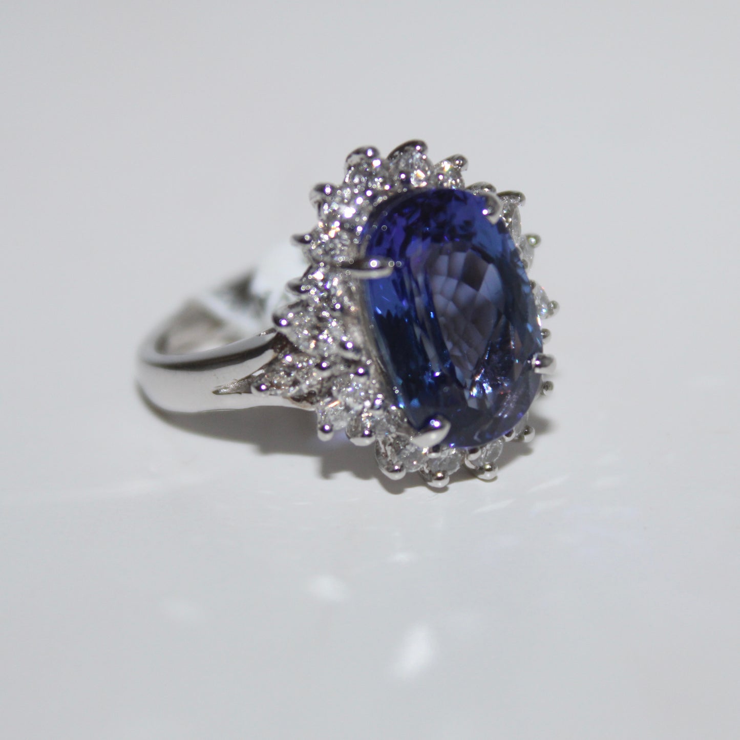 Tanzanite Ring