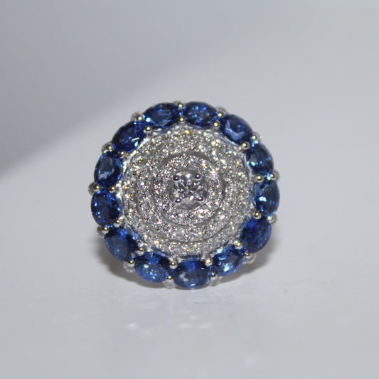 Sapphire Ring