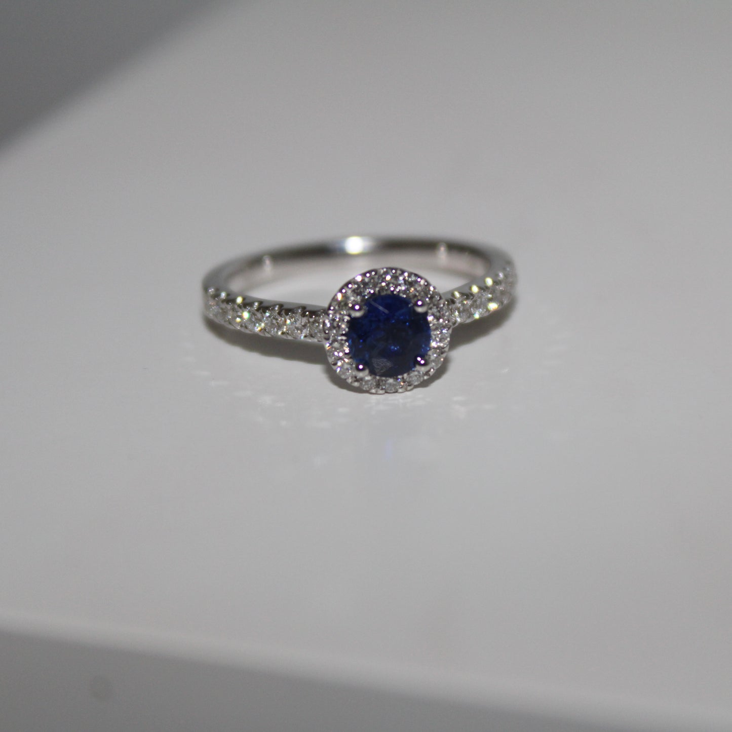 Sapphire Ring