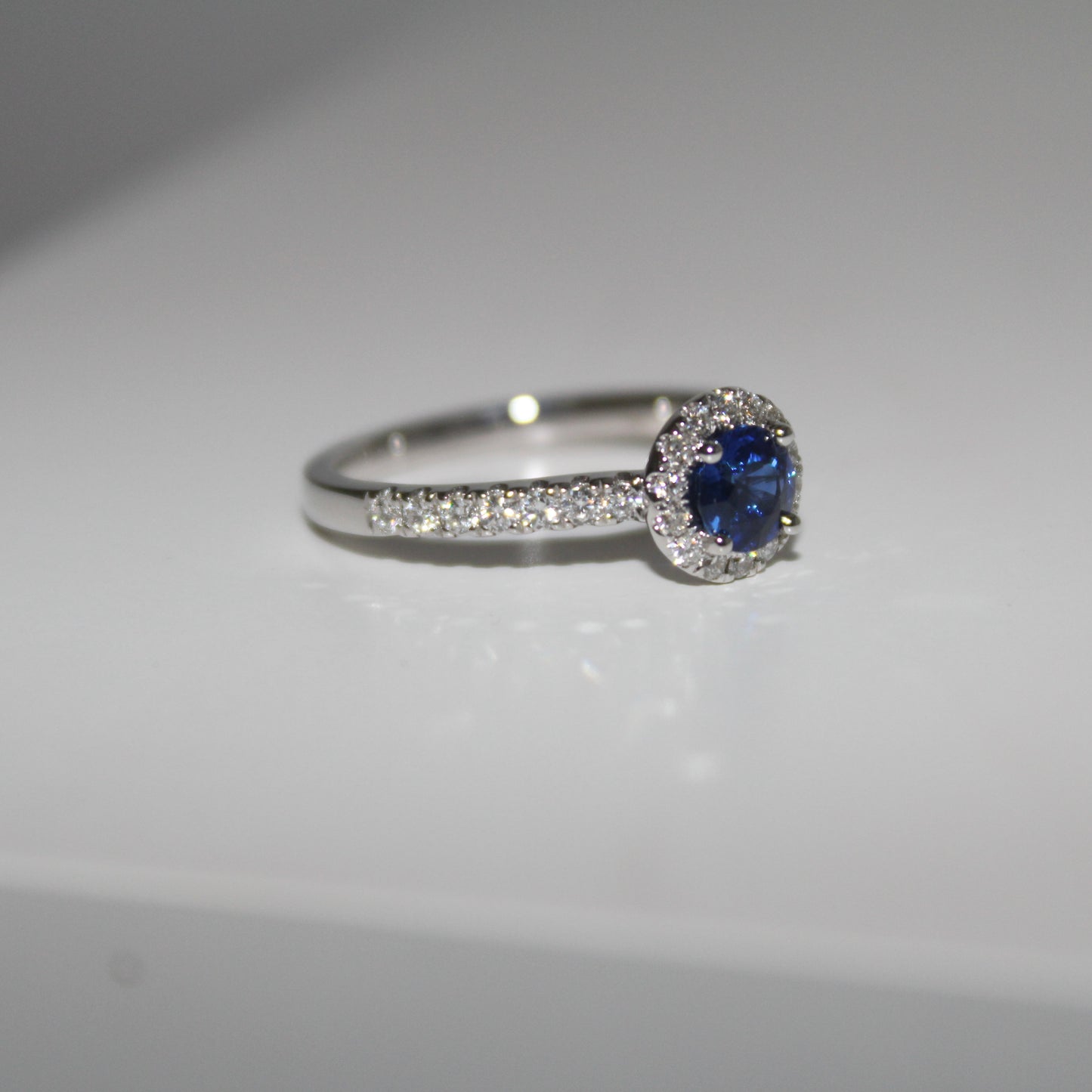 Sapphire Ring