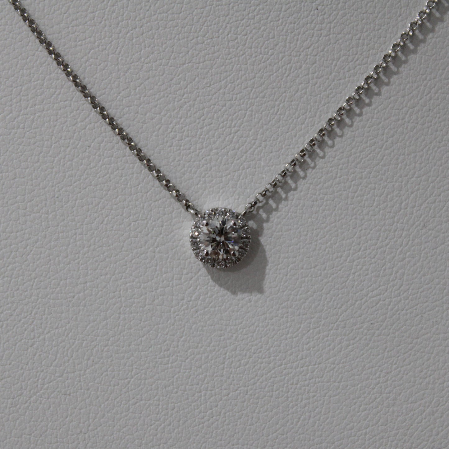 Diamond Necklace