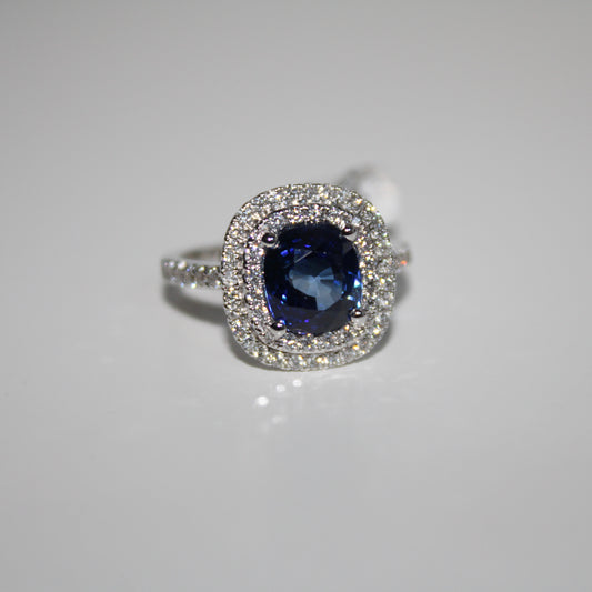 Sapphire Ring