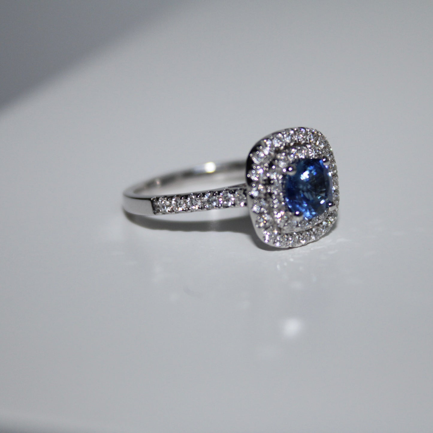 Sapphire Ring