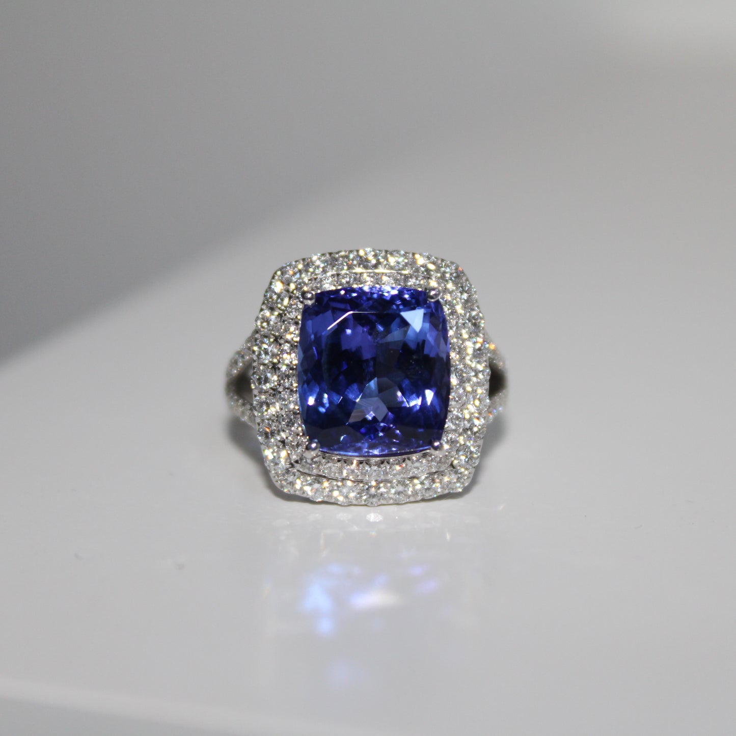 Tanzanite Ring