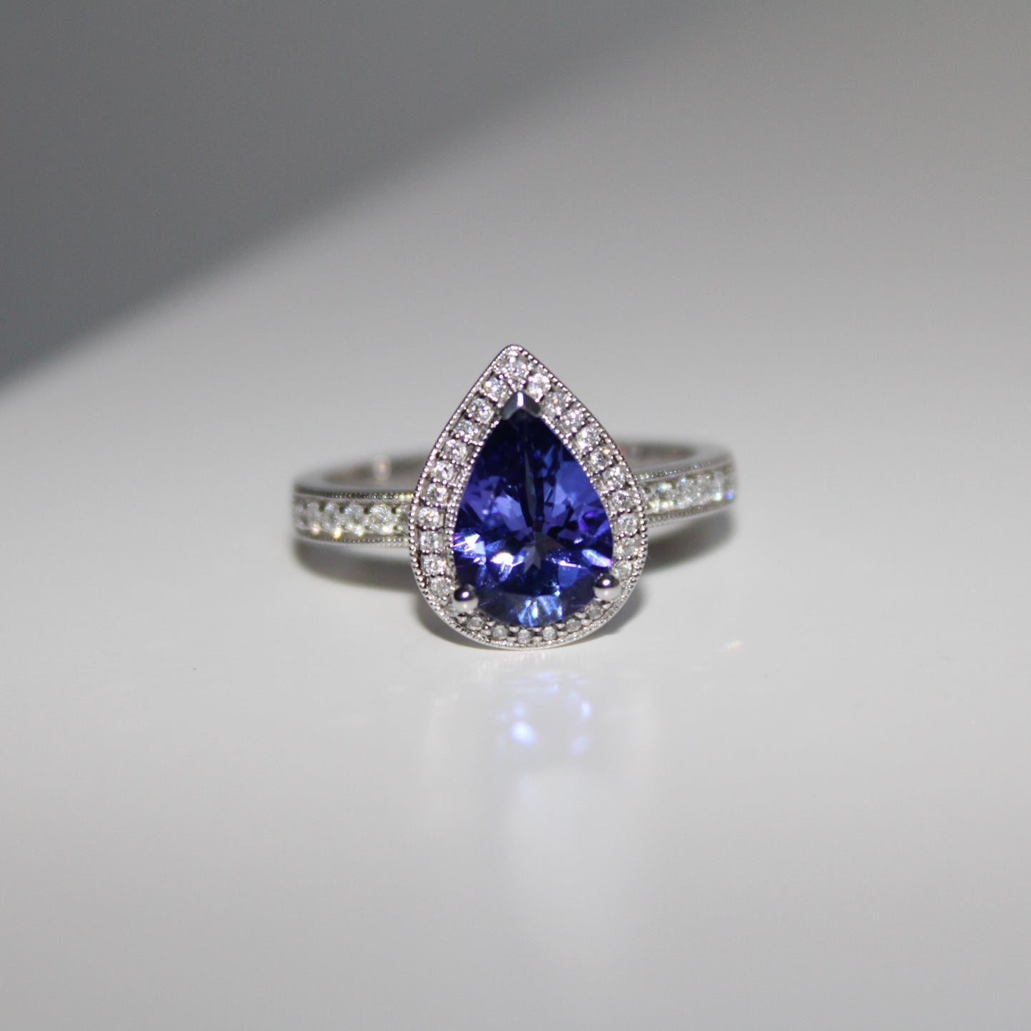 Tanzanite Ring