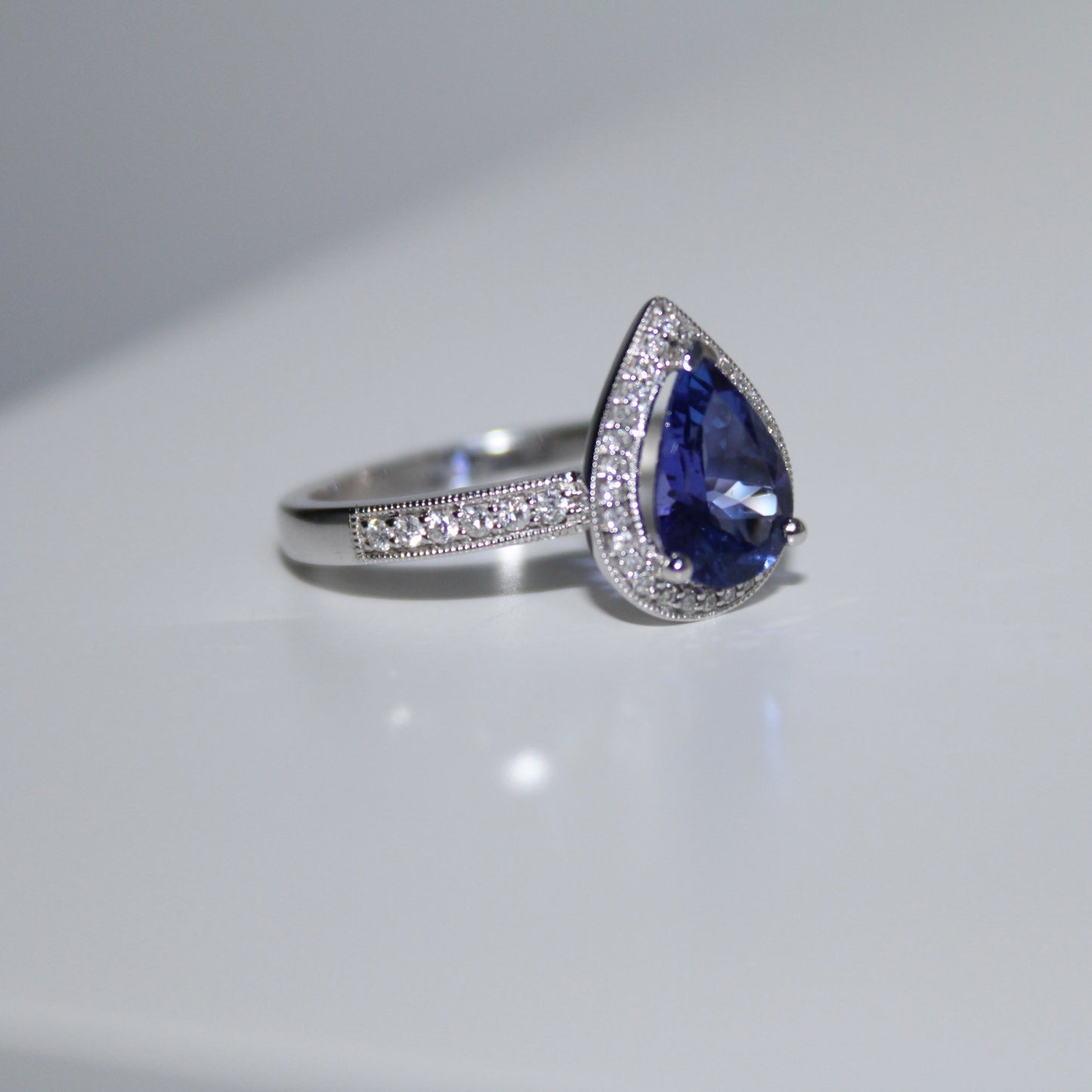 Tanzanite Ring