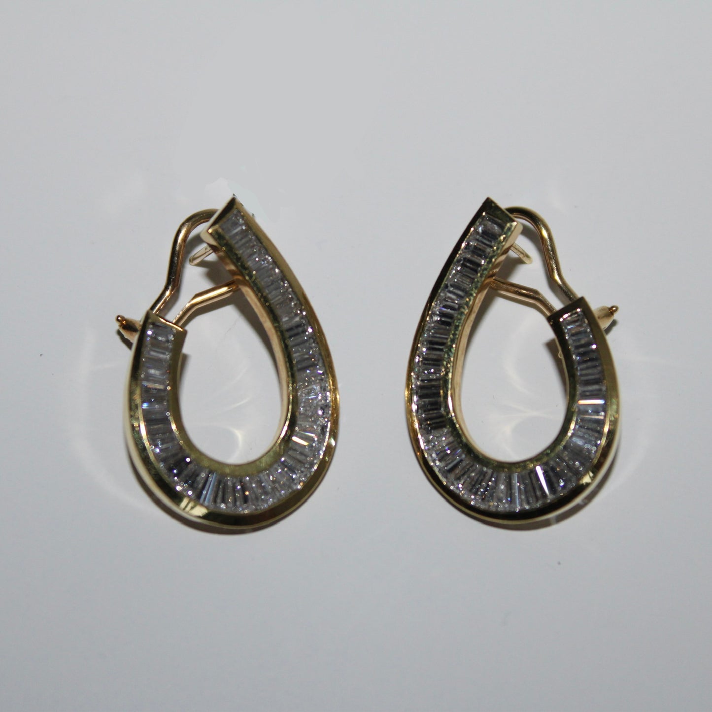 Diamond Earrings