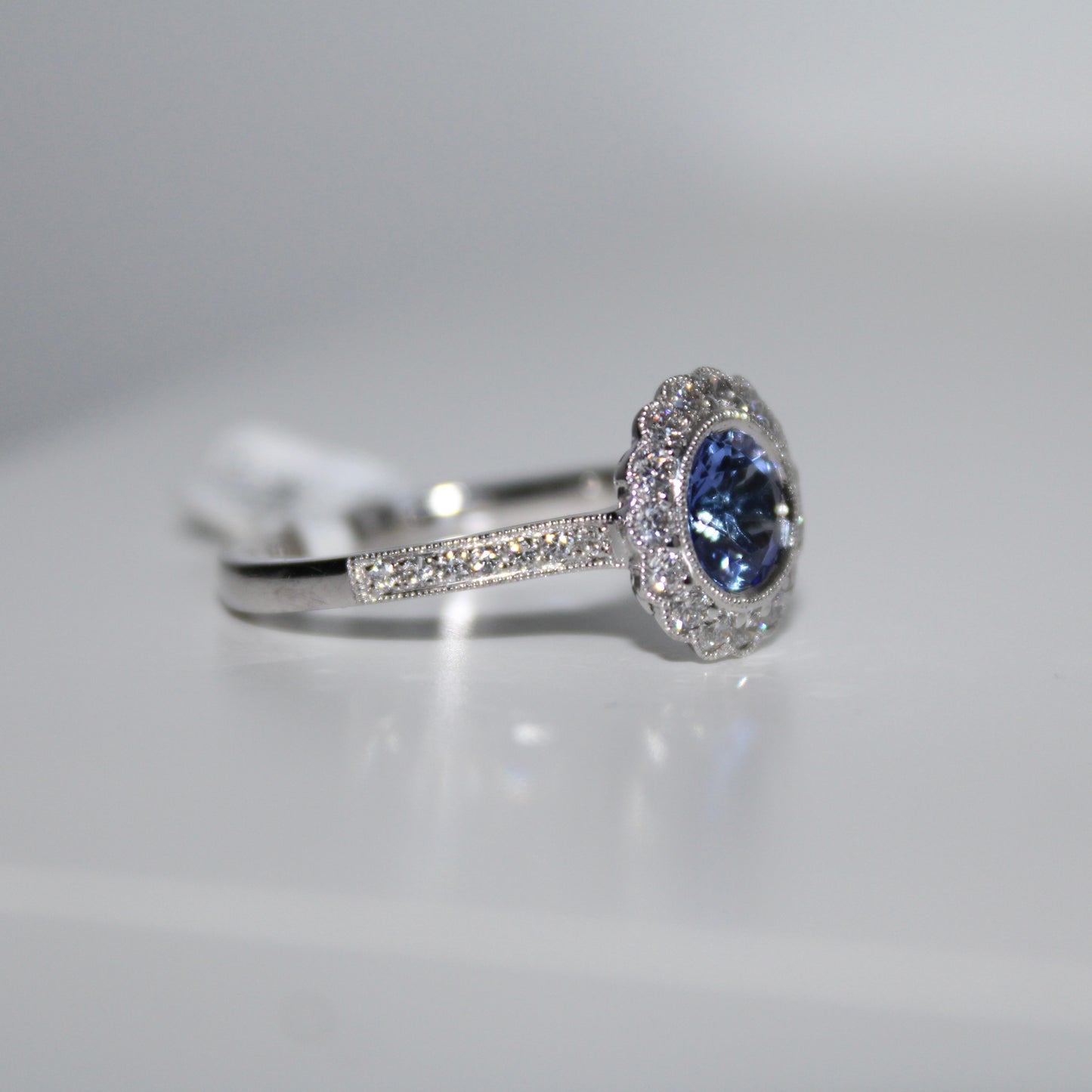 Tanzanite Ring