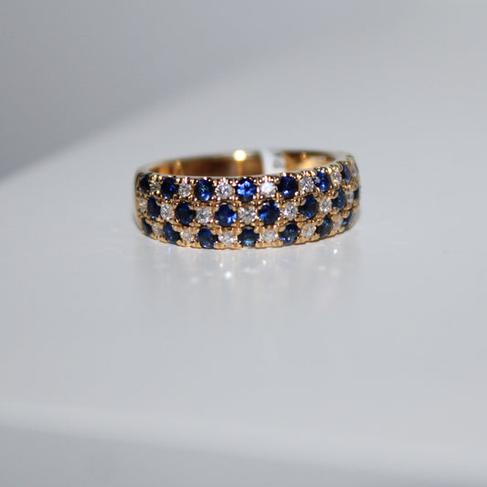 Sapphire Ring