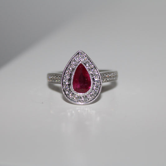 Ruby Ring