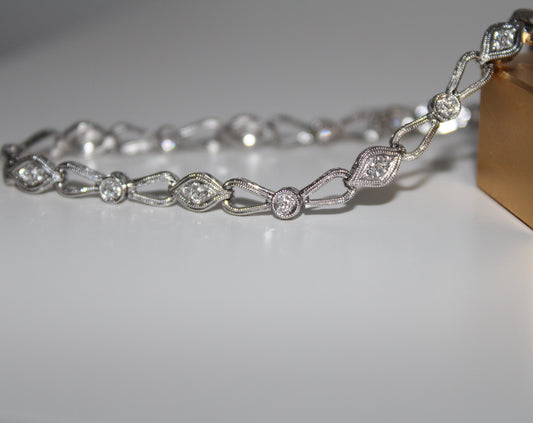 Diamond Bracelet