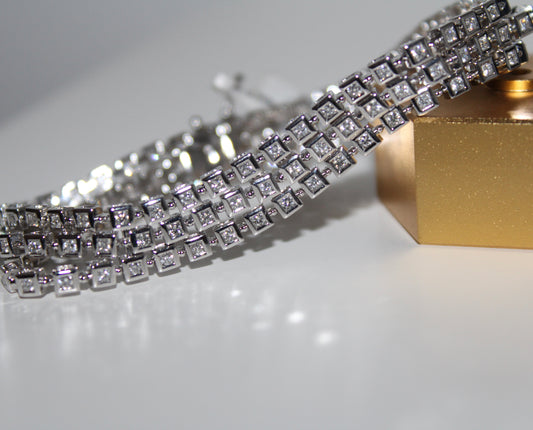 Diamond Bracelet