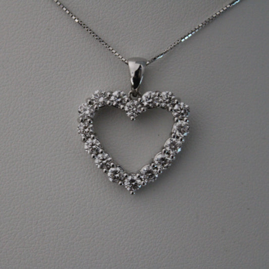 Diamond Pendant