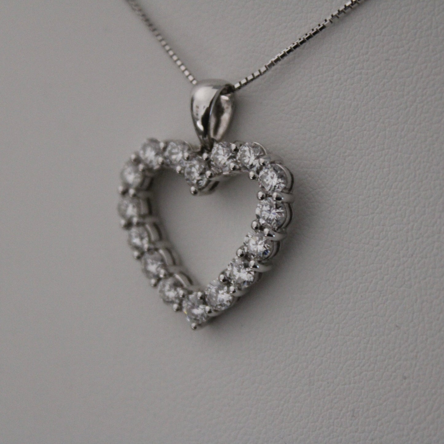 Diamond Pendant