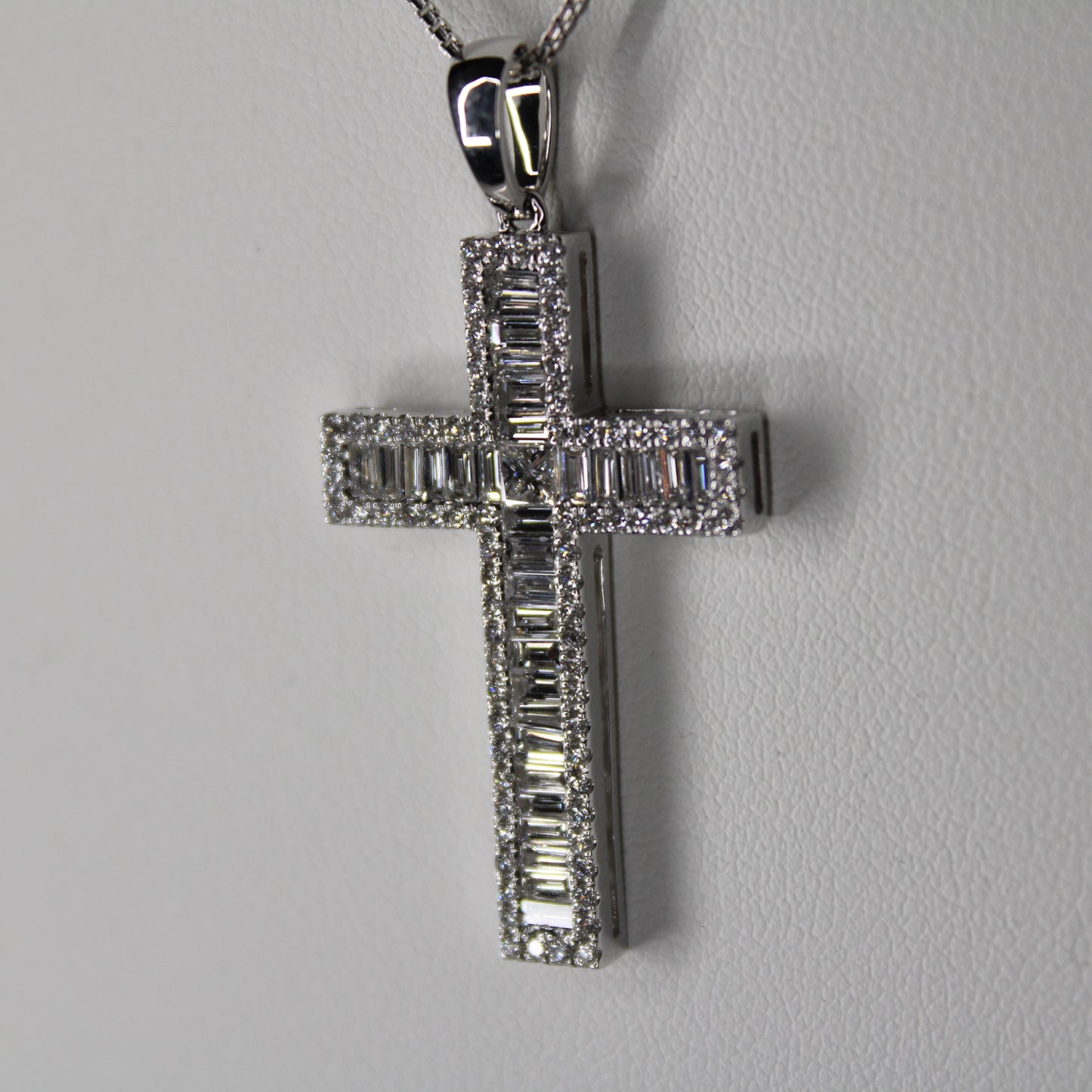 Diamond Cross