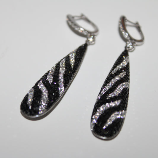 Diamond Earrings