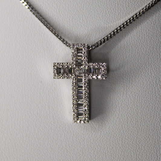 Diamond Cross