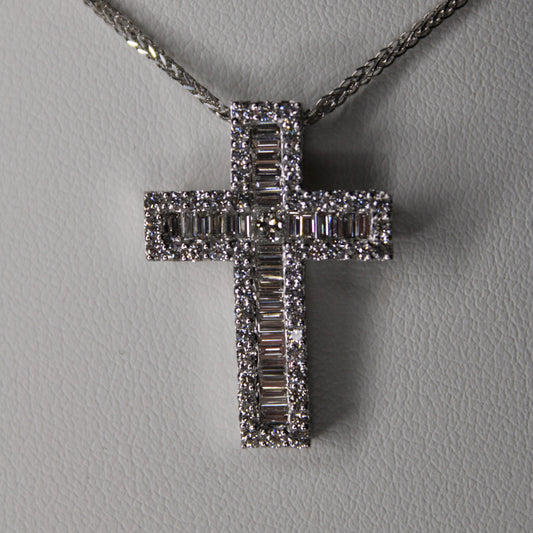 Diamond Cross