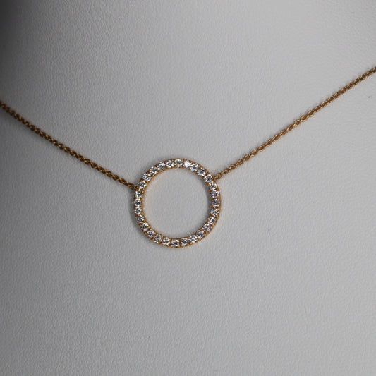 Diamond Necklace