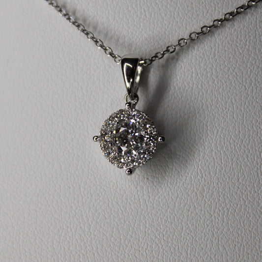 Diamond Pendant