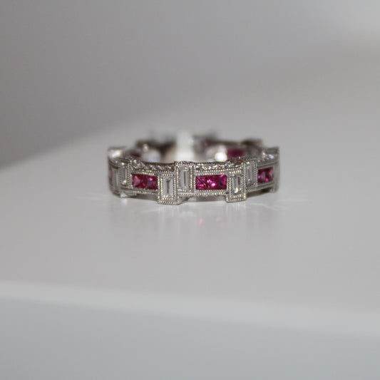 Ruby Ring