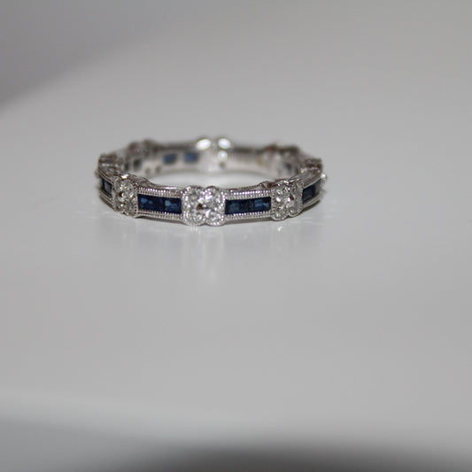 Sapphire Ring