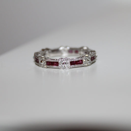 Ruby Ring