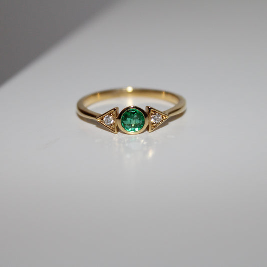 Emerald Ring