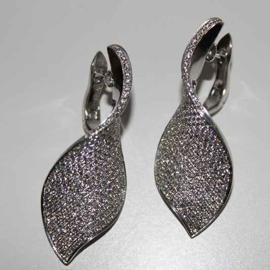 Diamond Earrings