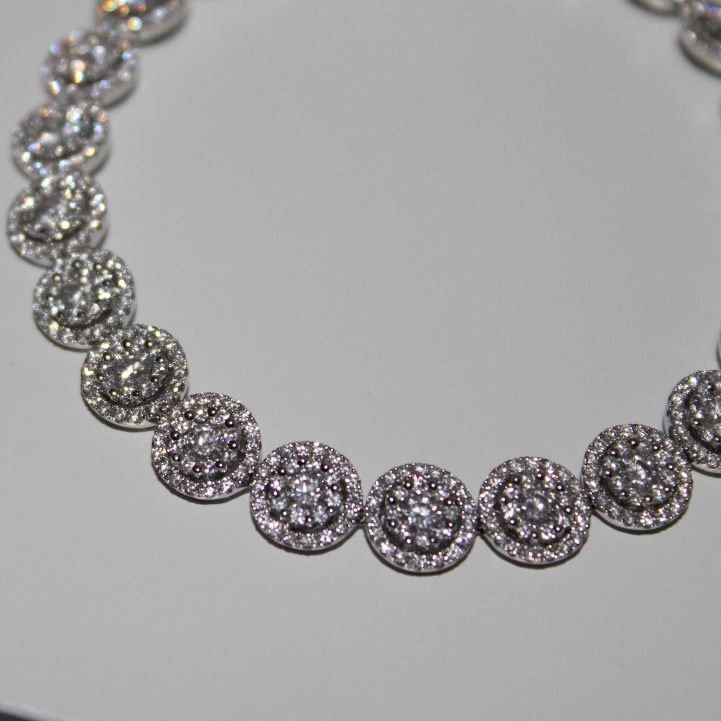 Diamond Bracelet