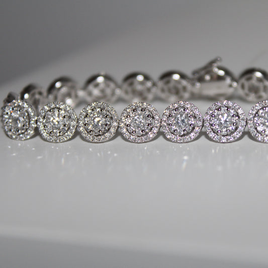 Diamond Bracelet